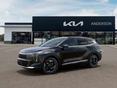 New 2026 Kia Sportage EX SUV/Crossover for sale in St. Joseph MO
