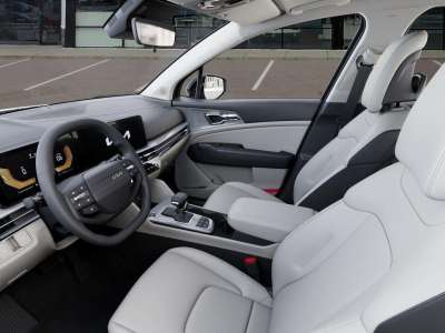 New 2026 Kia Sportage for sale in St. Joseph MO