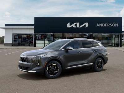 New 2026 Kia Sportage EX SUV/Crossover for sale in St. Joseph MO