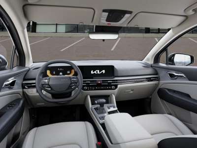 New 2026 Kia Sportage for sale in St. Joseph MO