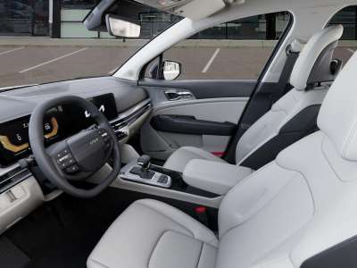 New 2026 Kia Sportage for sale in St. Joseph MO