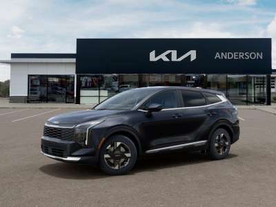 New 2026 Kia Sportage LX SUV/Crossover for sale in St. Joseph MO