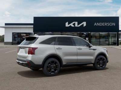 New 2026 Kia Sorento X-Line SX SUV/Crossover for sale in St. Joseph MO