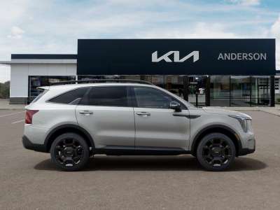 New 2026 Kia Sorento X-Line SX SUV/Crossover for sale in St. Joseph MO