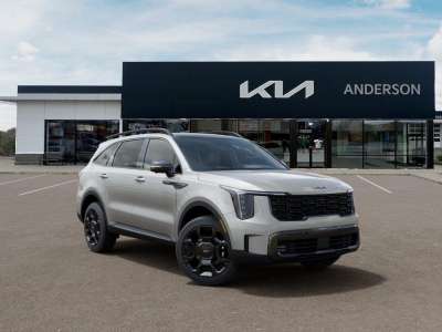 New 2026 Kia Sorento X-Line SX SUV/Crossover for sale in St. Joseph MO