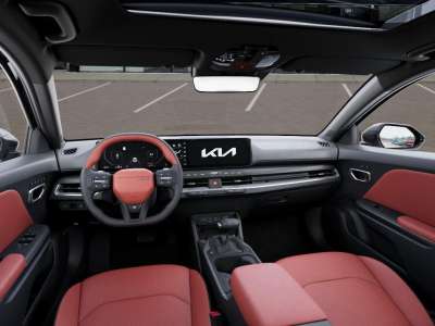 New 2026 Kia K4 for sale in St. Joseph MO