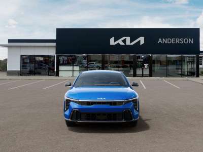 New 2026 Kia K4 Hatchback GT-Line Hatchback for sale in St. Joseph MO