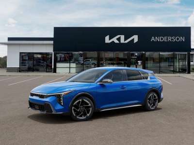 New 2026 Kia K4 Hatchback GT-Line Hatchback for sale in St. Joseph MO