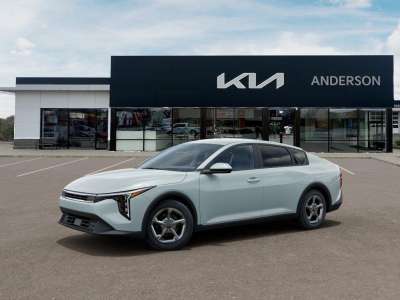 New 2026 Kia K4 LX Sedan for sale in St. Joseph MO