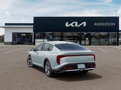 New 2026 Kia K4 LX Sedan for sale in St. Joseph MO