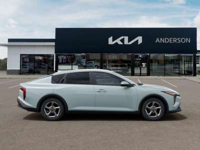 New 2026 Kia K4 LX Sedan for sale in St. Joseph MO