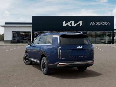 New 2027 Kia Telluride Hybrid EX SUV/Crossover for sale in St. Joseph MO
