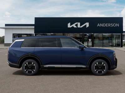 New 2027 Kia Telluride Hybrid EX SUV/Crossover for sale in St. Joseph MO