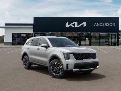 New 2026 Kia Sorento S SUV/Crossover for sale in St. Joseph MO