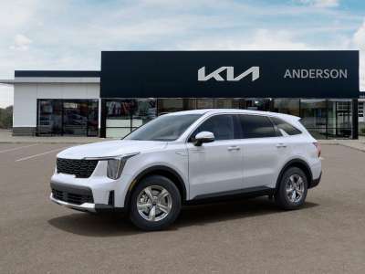 New 2026 Kia Sorento LX SUV/Crossover for sale in St. Joseph MO