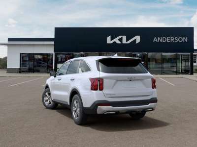 New 2026 Kia Sorento LX SUV/Crossover for sale in St. Joseph MO