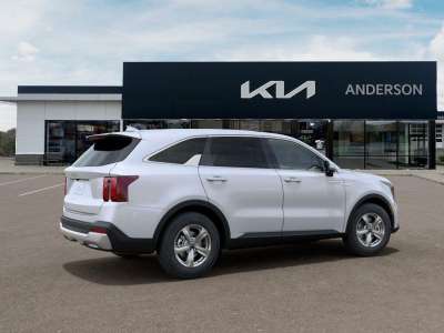 New 2026 Kia Sorento LX SUV/Crossover for sale in St. Joseph MO