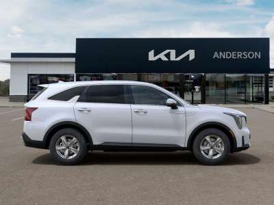 New 2026 Kia Sorento LX SUV/Crossover for sale in St. Joseph MO