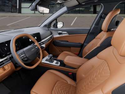 New 2026 Kia Sportage for sale in St. Joseph MO