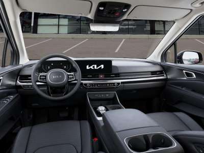 New 2026 Kia Carnival Hybrid for sale in St. Joseph MO