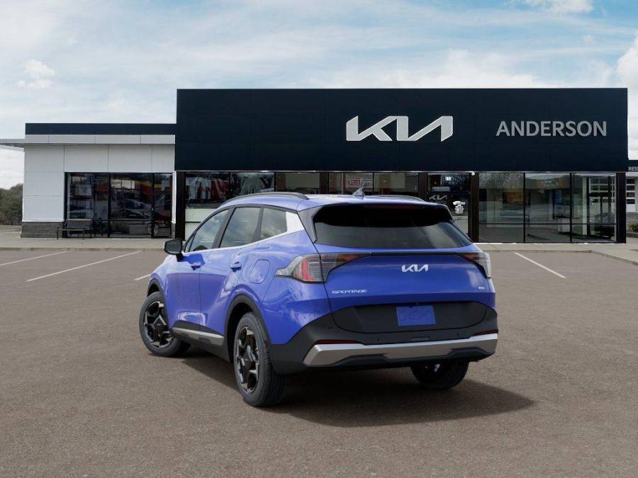 New 2026 Kia Sportage for sale in St. Joseph MO