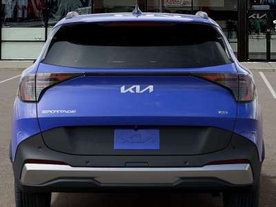 New 2026 Kia Sportage for sale in St. Joseph MO