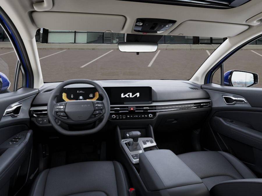 New 2026 Kia Sportage for sale in St. Joseph MO