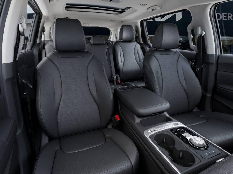 New 2026 Kia Carnival Hybrid for sale in St. Joseph MO