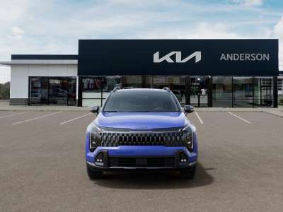 New 2026 Kia Sportage X-Line SUV/Crossover for sale in St. Joseph MO
