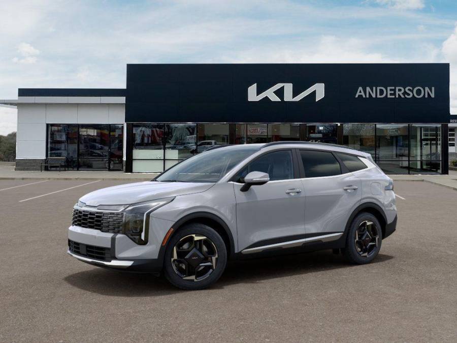 New 2026 Kia Sportage for sale in St. Joseph MO