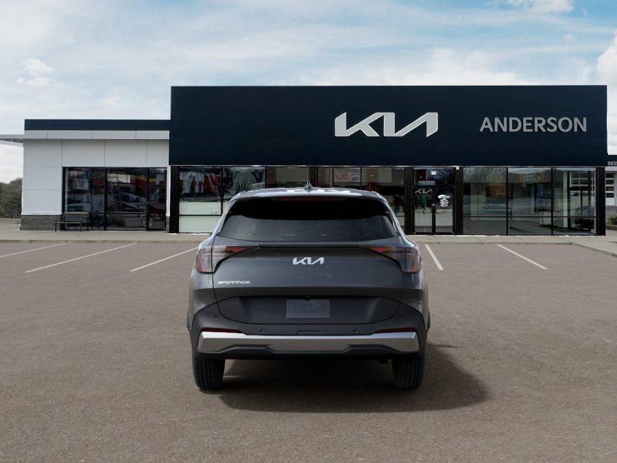 New 2026 Kia Sportage for sale in St. Joseph MO