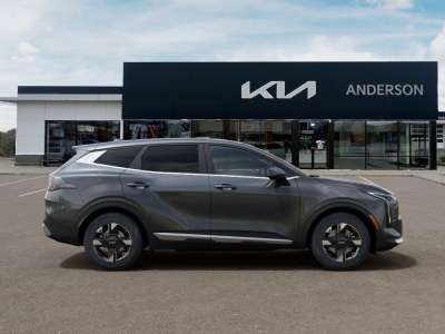 New 2026 Kia Sportage LX SUV/Crossover for sale in St. Joseph MO