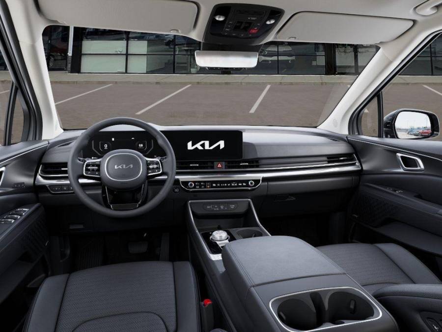 New 2026 Kia Carnival Hybrid for sale in St. Joseph MO