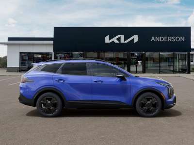 New 2026 Kia Sportage X-Line SUV/Crossover for sale in St. Joseph MO