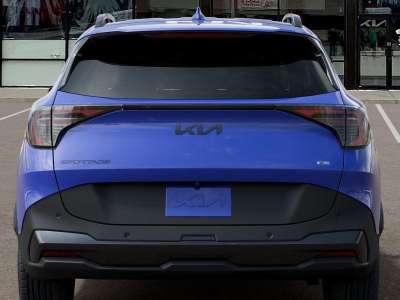 New 2026 Kia Sportage for sale in St. Joseph MO