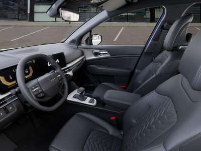 New 2026 Kia Sportage for sale in St. Joseph MO