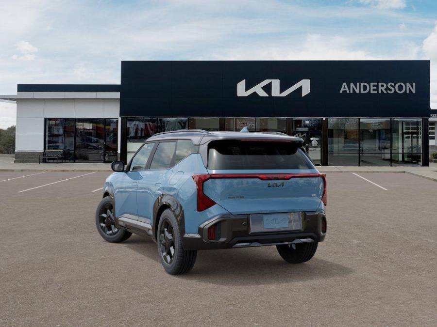 New 2027 Kia Seltos for sale in St. Joseph MO