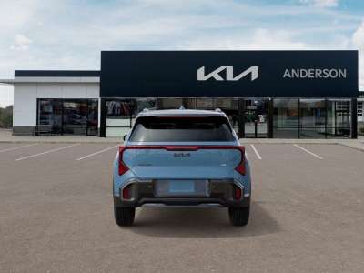 New 2027 Kia Seltos X-Line S SUV/Crossover for sale in St. Joseph MO