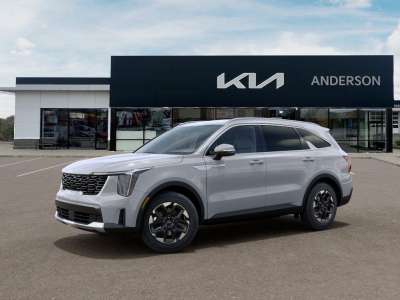 New 2026 Kia Sorento S SUV/Crossover for sale in St. Joseph MO