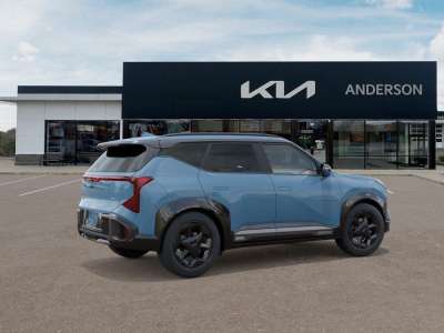 New 2027 Kia Seltos X-Line S SUV/Crossover for sale in St. Joseph MO