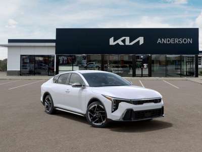 New 2026 Kia K4 GT-Line Sedan for sale in St. Joseph MO