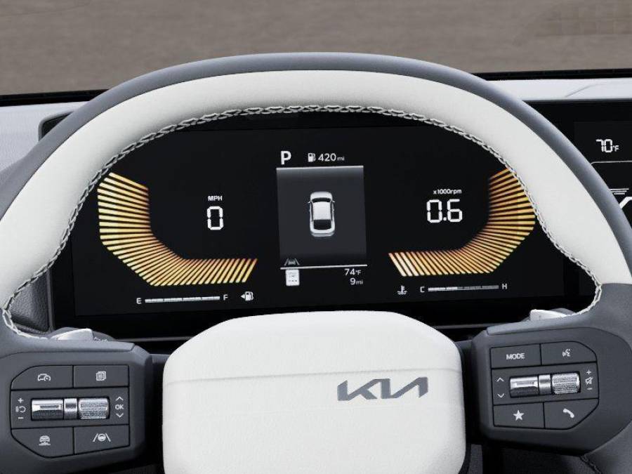 New 2026 Kia K4 for sale in St. Joseph MO