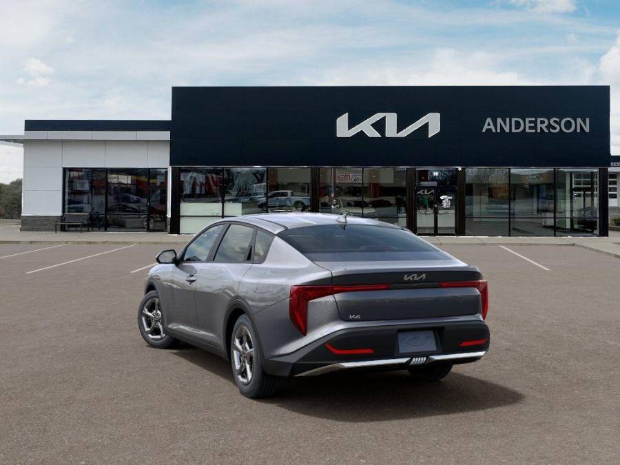 New 2026 Kia K4 for sale in St. Joseph MO