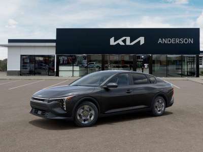 New 2026 Kia K4 LX Sedan for sale in St. Joseph MO