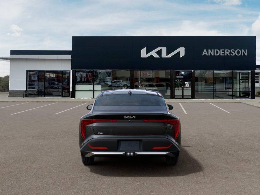 New 2026 Kia K4 for sale in St. Joseph MO