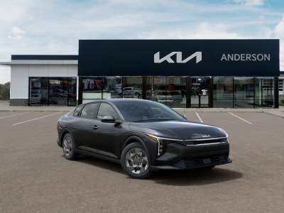 New 2026 Kia K4 LX Sedan for sale in St. Joseph MO