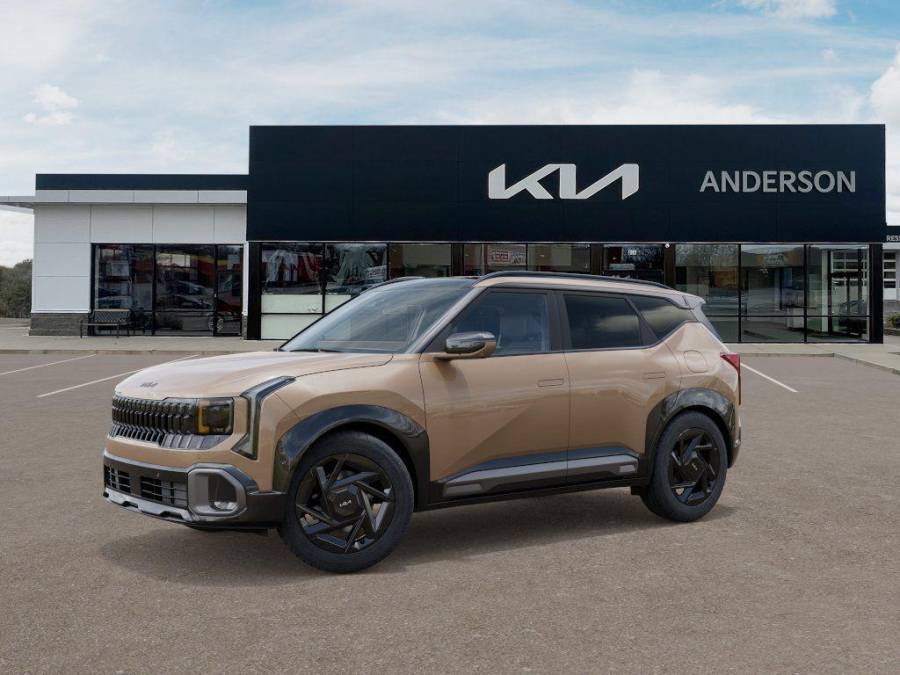 New 2027 Kia Seltos for sale in St. Joseph MO