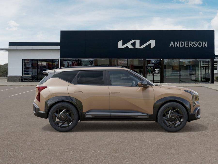 New 2027 Kia Seltos for sale in St. Joseph MO