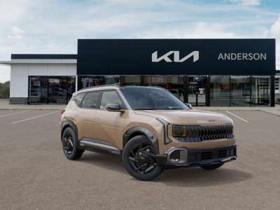 New 2027 Kia Seltos X-Line SX SUV/Crossover for sale in St. Joseph MO