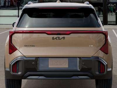 New 2027 Kia Seltos for sale in St. Joseph MO